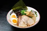 全部盛十割ラーメン（ぎょらん亭 大名店）