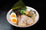 全部盛五割ラーメン（ぎょらん亭 大名店）