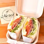 The B.L.T.（サンドイッチのお店Merci西新宿店）