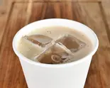 ICE カフェラテ(M)（サンドイッチのお店Merci西新宿店）
