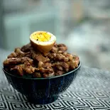 餐事(sanZi)特製 魯肉飯 (ご飯250g)(餐事 (sanZi))