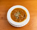 チキンカレー Chicken Curry（インドネパールレストラン ミヤギティ）