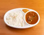 カレーライス Curry Rice（インドネパールレストラン ミヤギティ）