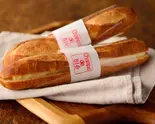 ミルクフランス リッチ（パン工房 Champs de Ble）