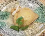 餅きんちゃく 単品（海鮮千葉料理 おでんでんでん千葉本店）