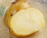 じゃがいも 単品（海鮮千葉料理 おでんでんでん千葉本店）