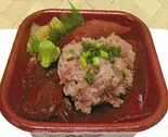 ヅケねぎとろ丼（Coast Farm 丼丸 本八幡店）