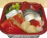 海鮮丼（Coast Farm 丼丸 本八幡店）