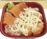 マヨづくし丼（Coast Farm 丼丸 本八幡店）