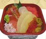 北海丼（Coast Farm 丼丸 本八幡店）