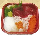 海峡丼（Coast Farm 丼丸 本八幡店）