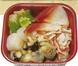貝づくし丼（Coast Farm 丼丸 本八幡店）