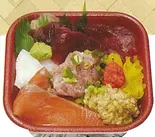 バクダン丼（Coast Farm 丼丸 本八幡店）