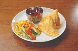 サモサ Samosa（アジアンダイニング シヴァ・マハル）