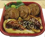 穴子ホタテ丼（Coast Farm 丼丸 本八幡店）