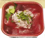 まぐろネギトロ丼（Coast Farm 丼丸 本八幡店）