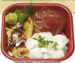 穴子ヅケ縁側丼（Coast Farm 丼丸 本八幡店）