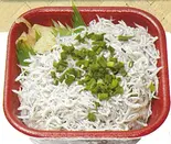 シラス丼（Coast Farm 丼丸 本八幡店）