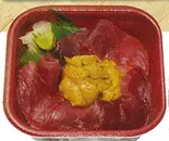 まぐろウニ丼（Coast Farm 丼丸 本八幡店）