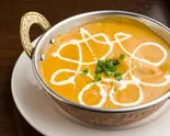 チキンカレー Chicken Curry（アジアンダイニング シヴァ・マハル）