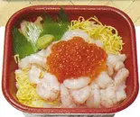 甘エビいくら丼（Coast Farm 丼丸 本八幡店）