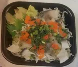 光りしらす丼（Coast Farm 丼丸 本八幡店）