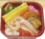 お子様丼（Coast Farm 丼丸 本八幡店）