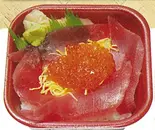 まぐろイクラ丼（Coast Farm 丼丸 本八幡店）