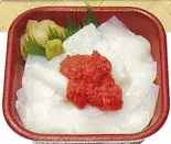 イカ明太子丼（Coast Farm 丼丸 本八幡店）