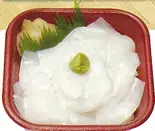イカ盛り丼（Coast Farm 丼丸 本八幡店）