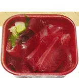 まぐろ丼（Coast Farm 丼丸 本八幡店）