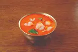 海老マサラカレー Shrimp Masala Curry（アジアンダイニング シヴァ・マハル）
