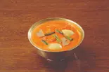 野菜カレー Vegetable Curry（アジアンダイニング シヴァ・マハル）