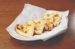 ガーリックナン Garlic Naan（アジアンダイニング シヴァ・マハル）