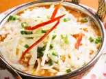 スペシャルチキンカレーセット (Special Chicken Curry Set)（ハヌマン 中延店）