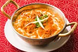 チキンマサラカレーセット (Chicken Masala Curry Set)（ハヌマン 中延店）
