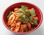 BBQ チキンティッカスパイシー丼【BBQ Chicken Tikka Rice Bowl（ハヌマン 中延店）