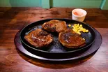 メキシカン赤身ステーキ(Street Kitchen Taco Shop u002F尼崎タコス)