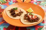 スパイシービーフタコス(Street Kitchen Taco Shop u002F尼崎タコス)