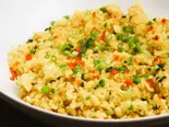 ガーリックバターライス(Garlic Butter Rice)（ハヌマン 中延店）