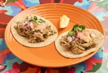 スパイシーチキンタコス(Street Kitchen Taco Shop u002F尼崎タコス)