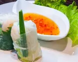 生春巻き (Nama Harumaki)/2P（ハヌマン 中延店）