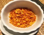 免疫力アップにフライドガーリックチップFriedGaric Chipsกระเทียมเจียว(スマイルタイランド千歳烏山店)