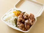 もも肉の唐揚げ弁当（biotable.）