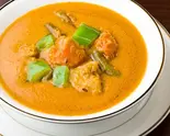 野菜カレー Vegetable Curry（FREMONT CURRY＆DELI）
