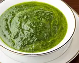 ほうれん草カレー Spinach Curry（FREMONT CURRY＆DELI）