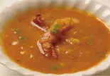海老カレー Shrimp Curry（FREMONT CURRY＆DELI）