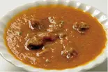 マトンカレー Mutton Curry（FREMONT CURRY＆DELI）