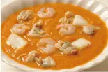 シーフードカレー Seafood Curry（FREMONT CURRY＆DELI）