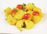 アルサンデコ Aloo Sadeko（FREMONT CURRY＆DELI）